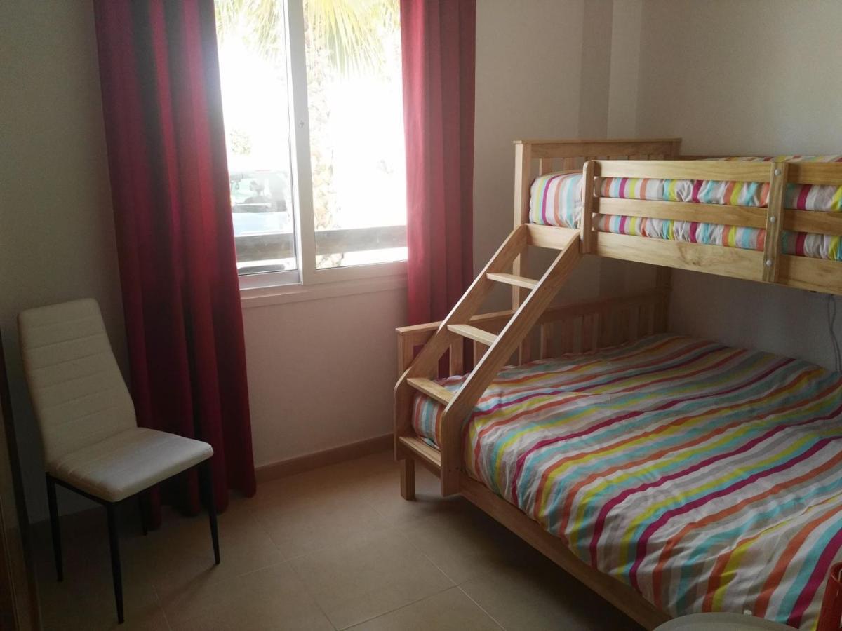 Casa Fama Lejlighed Murcia Eksteriør billede
