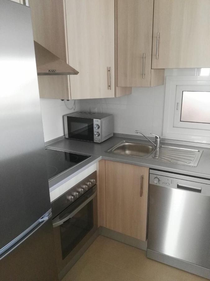 Casa Fama Lejlighed Murcia Eksteriør billede